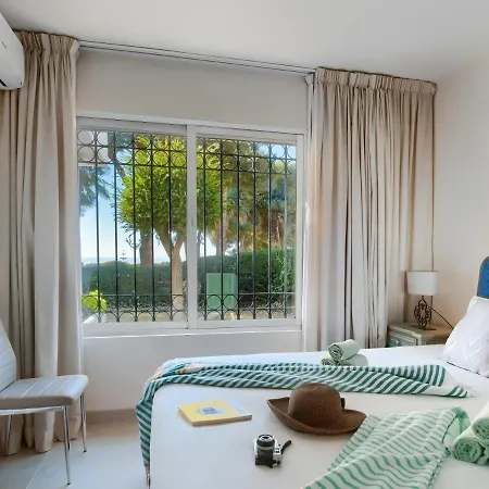 Pueblo Miraflores 1 Ground Floor Gorgeous View Διαμέρισμα *