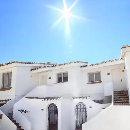Διαμέρισμα Pueblo Miraflores 1 Ground Floor Gorgeous View La Cala De Mijas