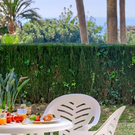 Apartment Pueblo Miraflores 1 Ground Floor Gorgeous View