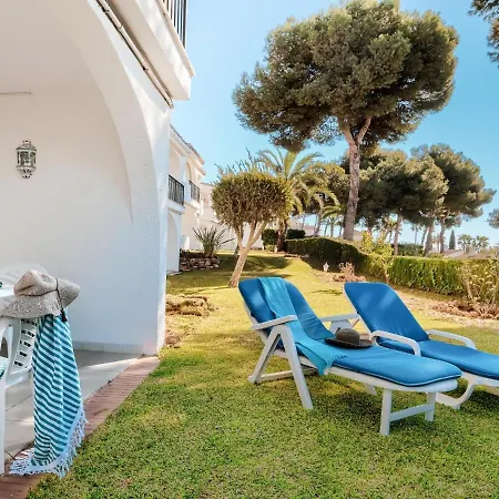 Pueblo Miraflores 1 Ground Floor Gorgeous View Apartment La Cala De Mijas