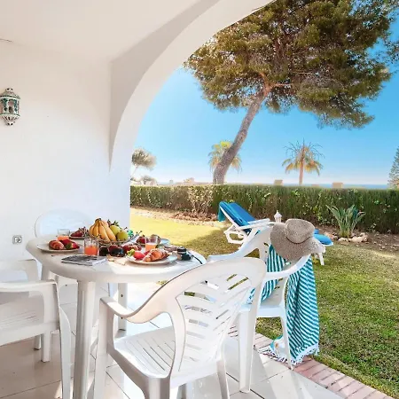 Pueblo Miraflores 1 Ground Floor Gorgeous View Apartment La Cala De Mijas