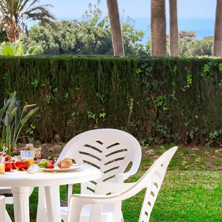 Apartment Pueblo Miraflores 1 Ground Floor Gorgeous View La Cala De Mijas
