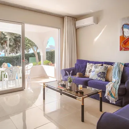 Apartment Pueblo Miraflores 1 Ground Floor Gorgeous View La Cala De Mijas
