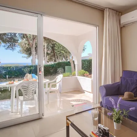 Pueblo Miraflores 1 Ground Floor Gorgeous View Apartment