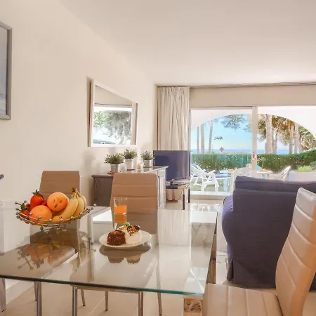 Pueblo Miraflores 1 Ground Floor Gorgeous View Apartment La Cala De Mijas