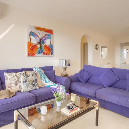 Pueblo Miraflores 1 Ground Floor Gorgeous View La Cala De Mijas