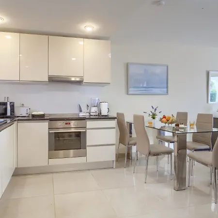Pueblo Miraflores 1 Ground Floor Gorgeous View Apartment