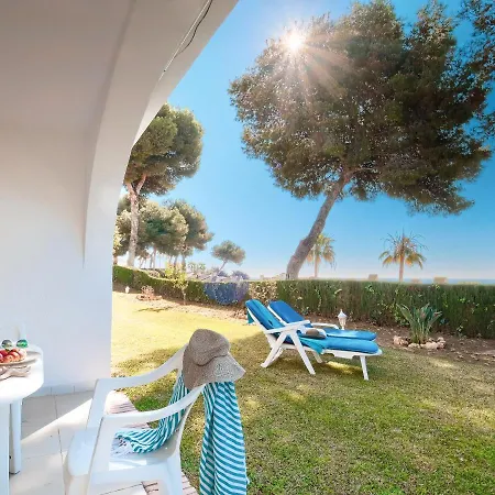 Pueblo Miraflores 1 Ground Floor Gorgeous View La Cala De Mijas