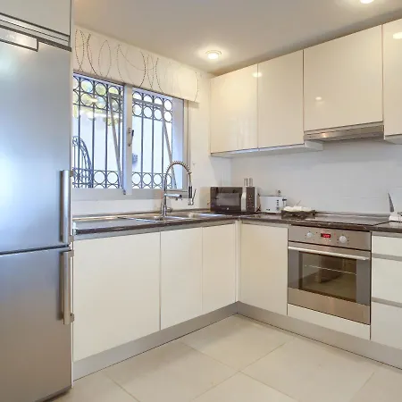 Apartment Pueblo Miraflores 1 Ground Floor Gorgeous View *