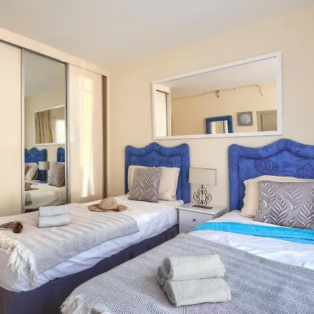 Pueblo Miraflores 1 Ground Floor Gorgeous View Apartment *