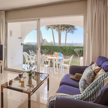 Pueblo Miraflores 1 Ground Floor Gorgeous View La Cala De Mijas